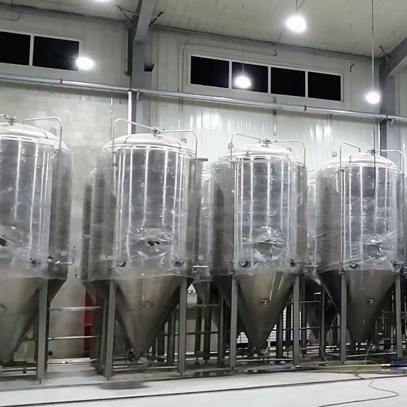 合江精酿啤酒设备厂—精酿啤酒设备主要生产工艺与核心技术
