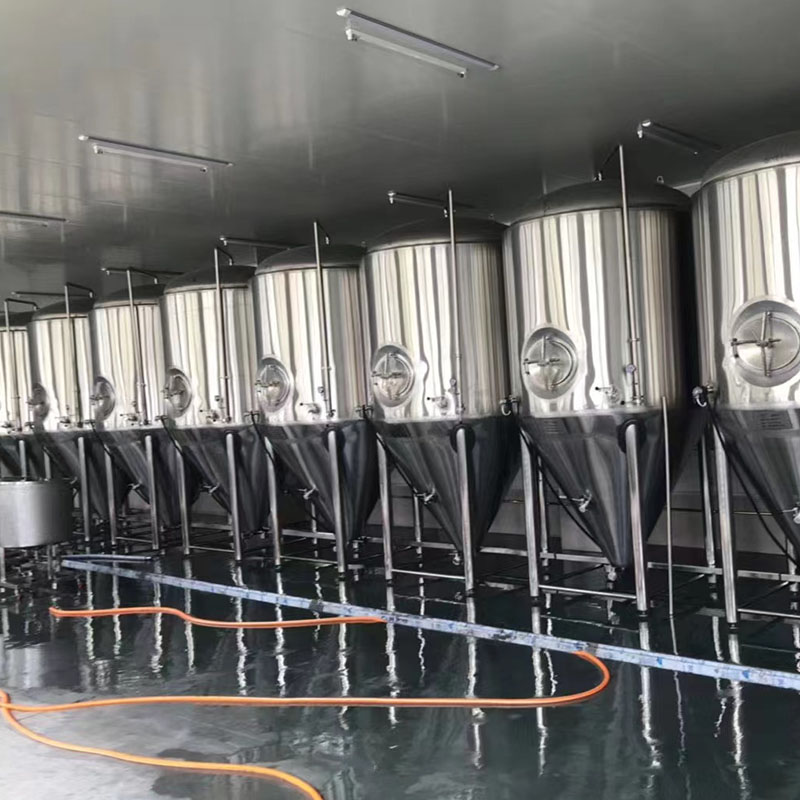 合江精酿啤酒设备厂—精酿啤酒设备制造：传承工艺与创新科技的交融