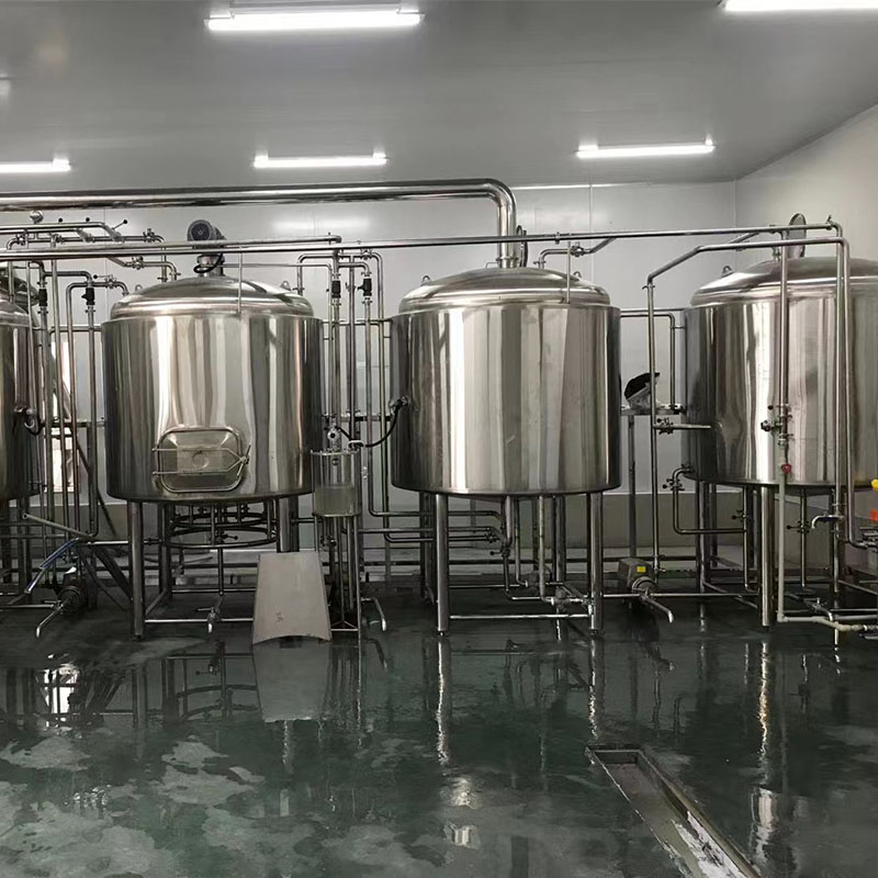 合江小型啤酒设备